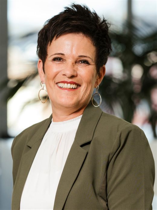 Theresia Kaeser - Privatkundenberaterin