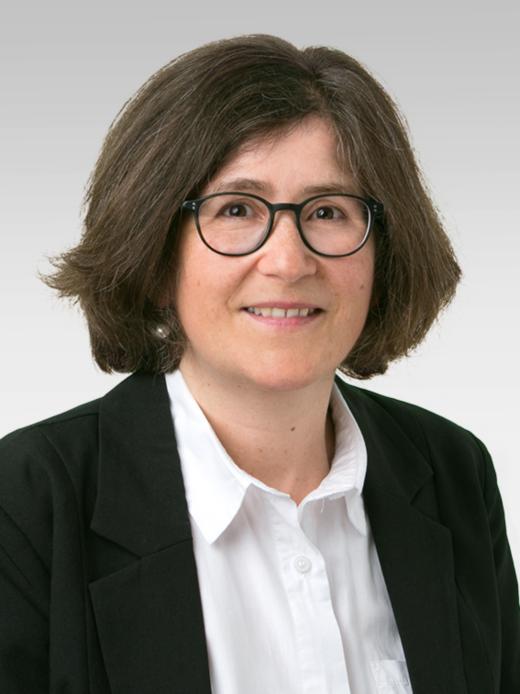 Therese Niederhauser-Leuenberger - Mitarbeiterin Kreditverarbeitung