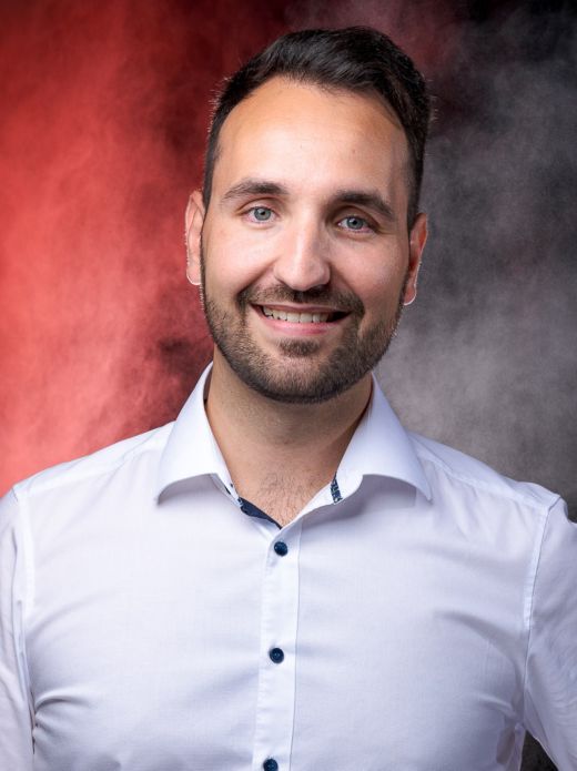 Thibaud Salamin - Responsable d'agence