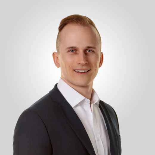 Kevin Thomann - Leiter Vorsorge- & Pensionsberatung