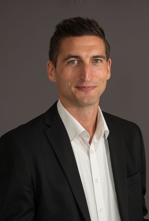 Thomas Peter - Mitglied der Bankleitung