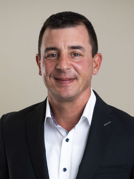 Thomas Wenger - Leiter Kreditberatung