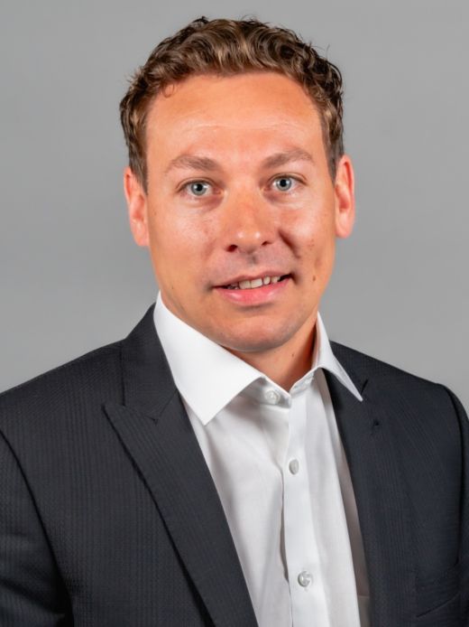 Thomas Huber - Vizepräsident/in des Verwaltungsrates