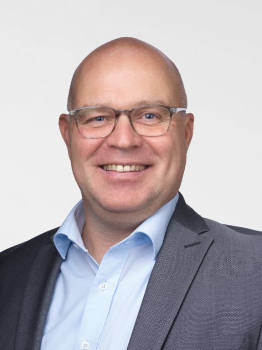 Thomas Sutter - Mitglied der Bankleitung / Leiter Firmenkundenberatung