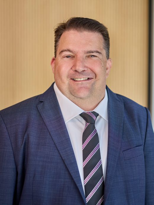 Thomas Kälin - Leiter Frontsupport
