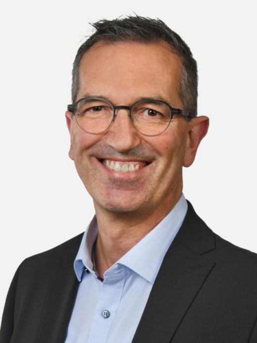 Thomas Strübi - Leiter Geschäftsstelle