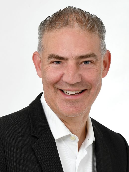 Thomas Nöthiger - Vorsitzender der Bankleitung