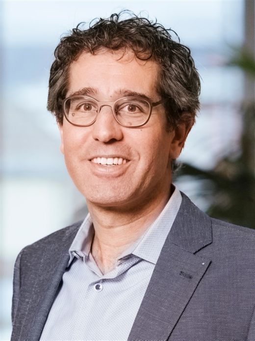 Thomas Feurer - Mitglied der Bankleitung