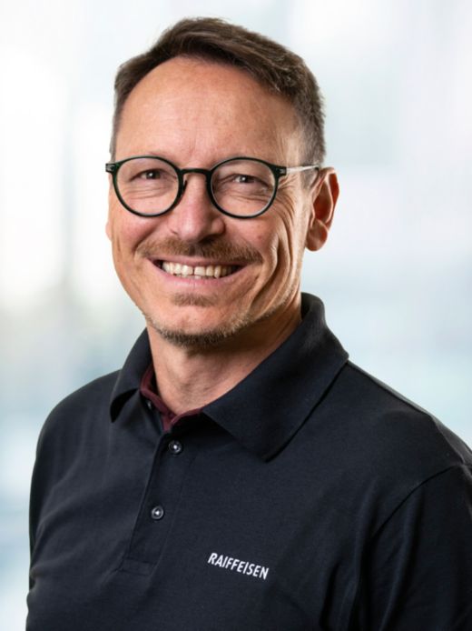 Thomas Lauper - Privatkundenberater
