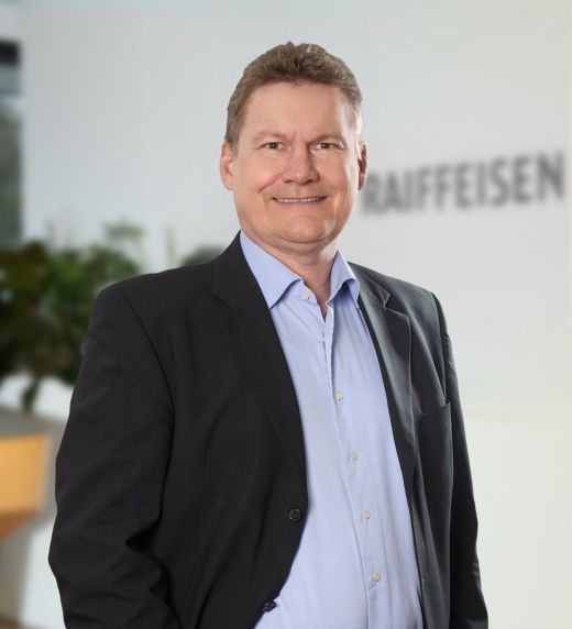 Thomas Rindisbacher - Leiter Kundenberatung