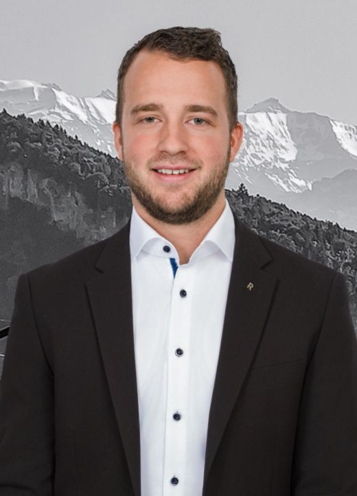 Tim Betschart - Leiter Privatkundenberatung