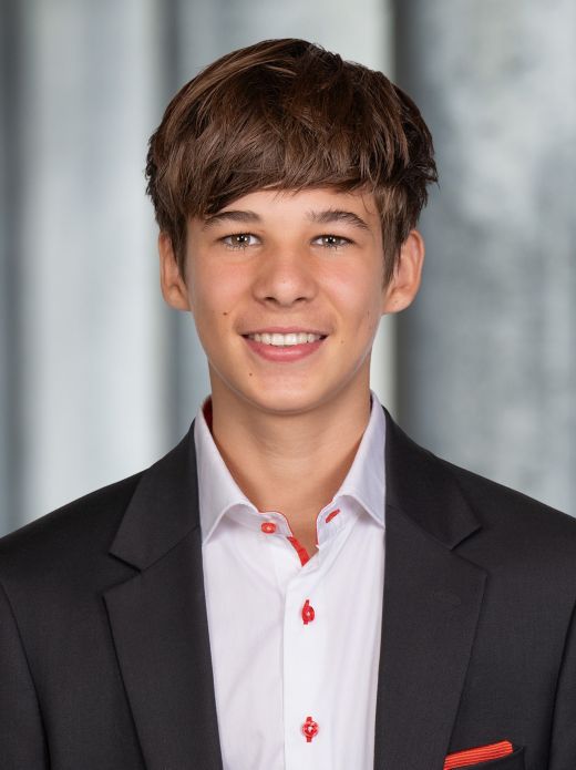 Timo Bruderer - Lernender