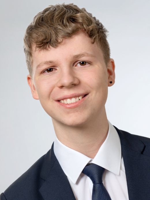 Timon Strickler - Lernender