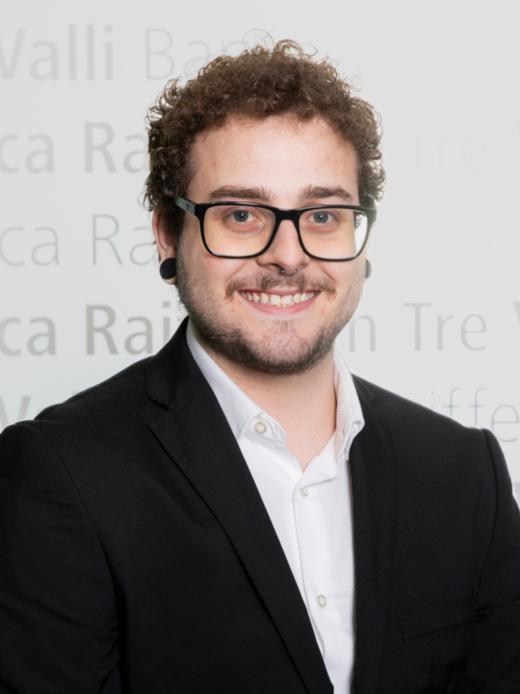 Timoteo Foiada - Collaboratore amministrazione crediti