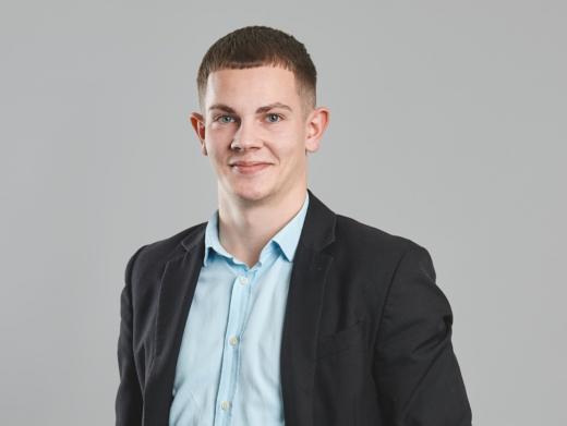 Cédric Tinguely - Berater Privat- und Firmenkunden