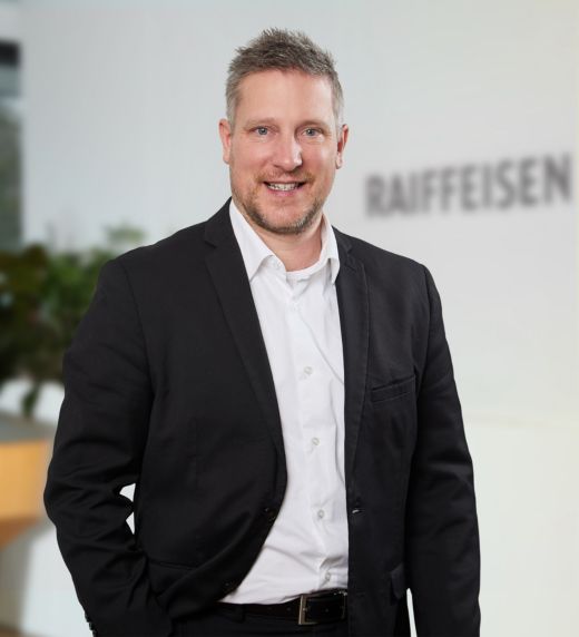 Tino Ettorre - Teamleiter Firmenkundenberatung