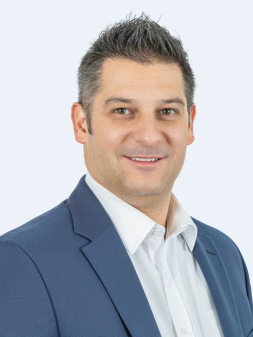 Tobias Senn - Leiter Allfinanz