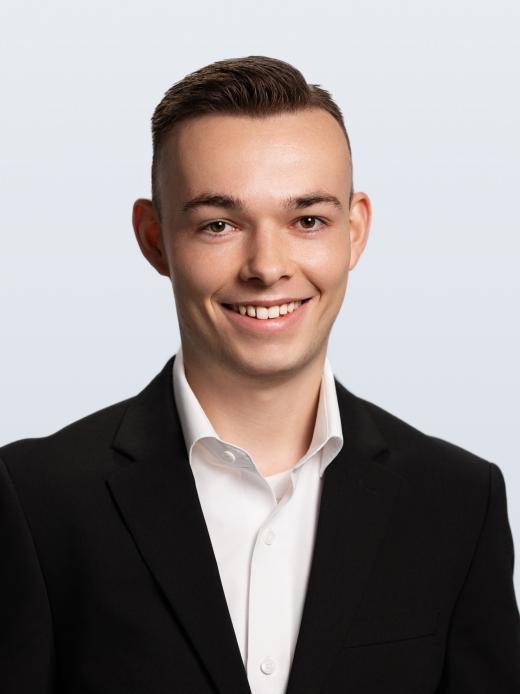 Tobias Brehm - Assistent Vermögensberatung