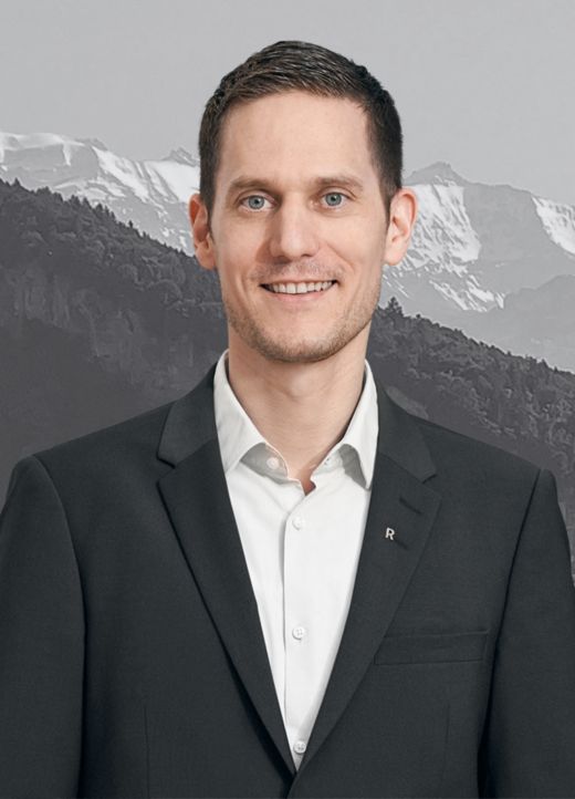 Tobias Kuster - Mitglied des Verwaltungsrates