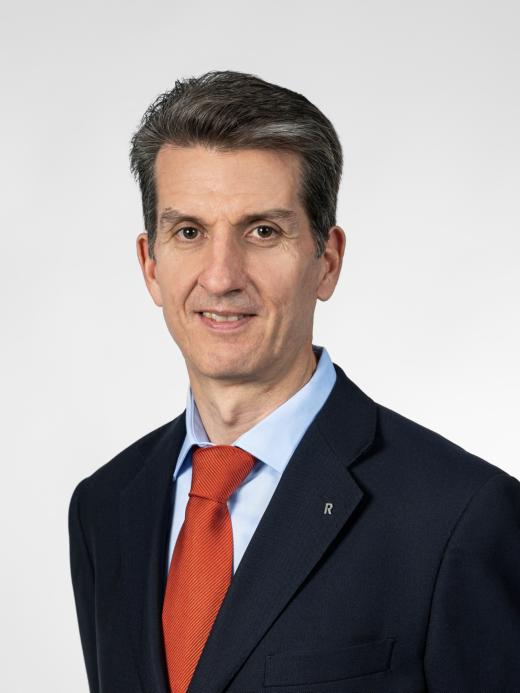 Athos Tognola - Vicepresidente della Direzione