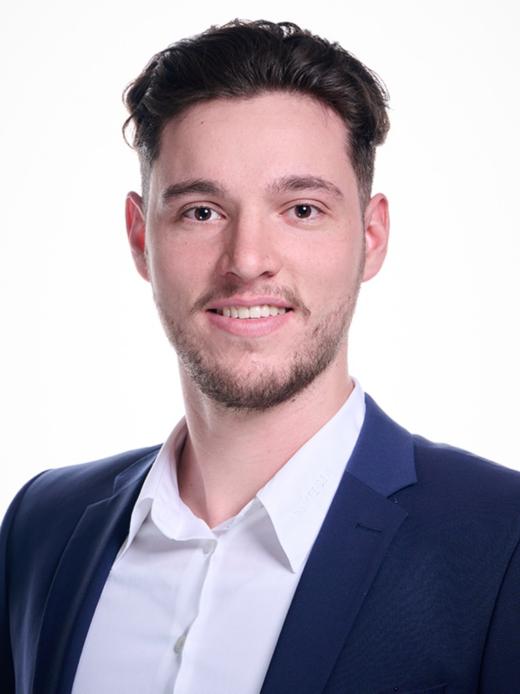 David Toth - Mitarbeiter Basissupport