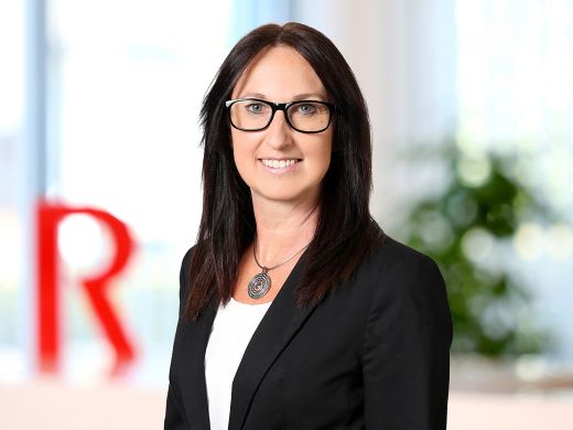 Gabriela Traub - Leiterin Marketing