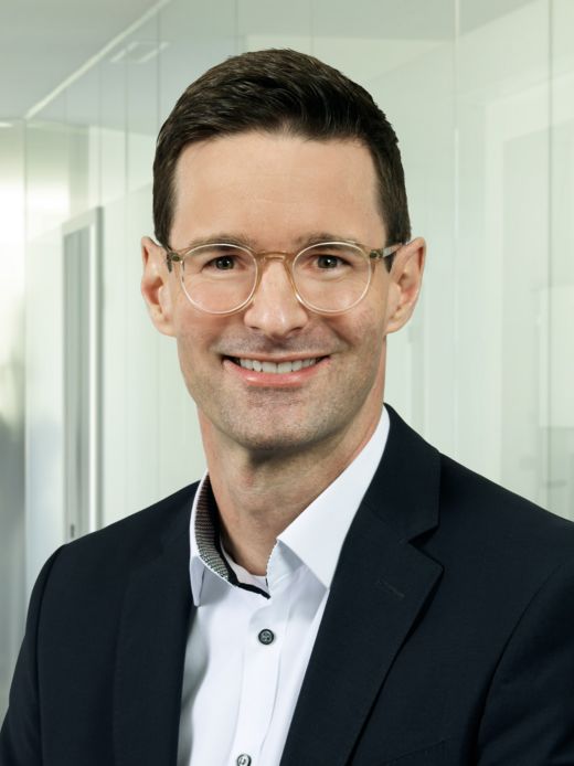 Christian Tritschler - Credit Officer