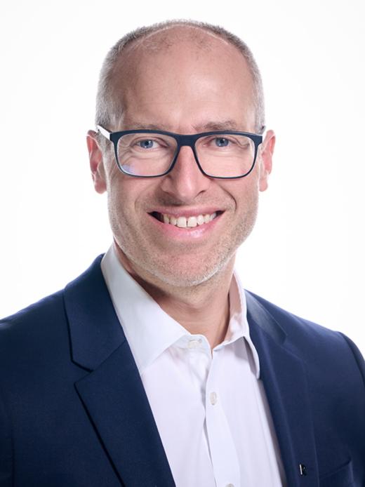 Marc Trösch - Leiter Finanzberatung