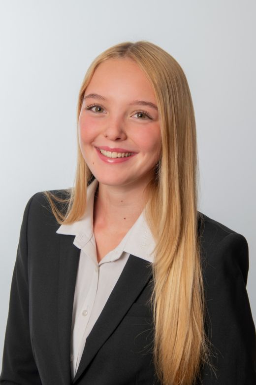 Annika Truniger - Privatkundenberaterin