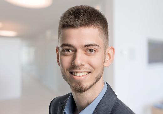 Fadri Truttmann - Leiter Frontsupport / Vermögensberater