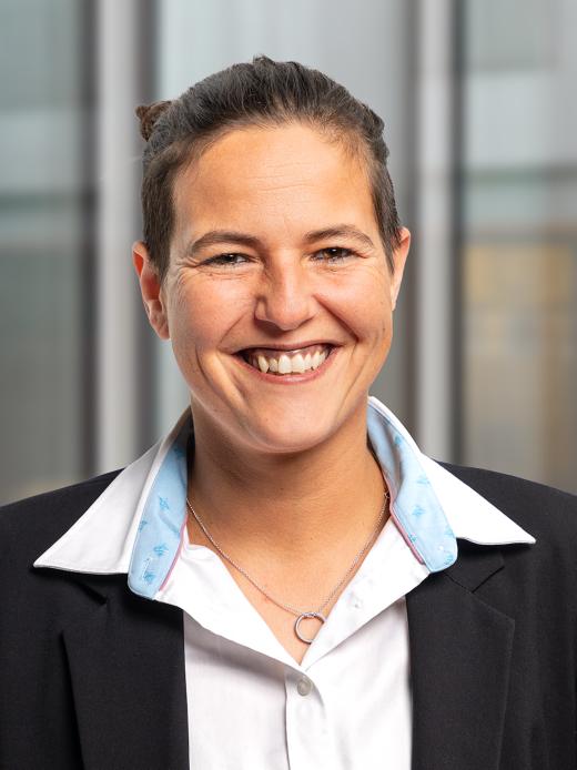 Natanja Tufail - Individualkundenberaterin