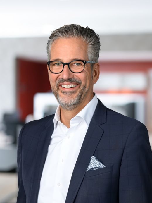 Urs Röthlisberger - Vorsitzender der Bankleitung