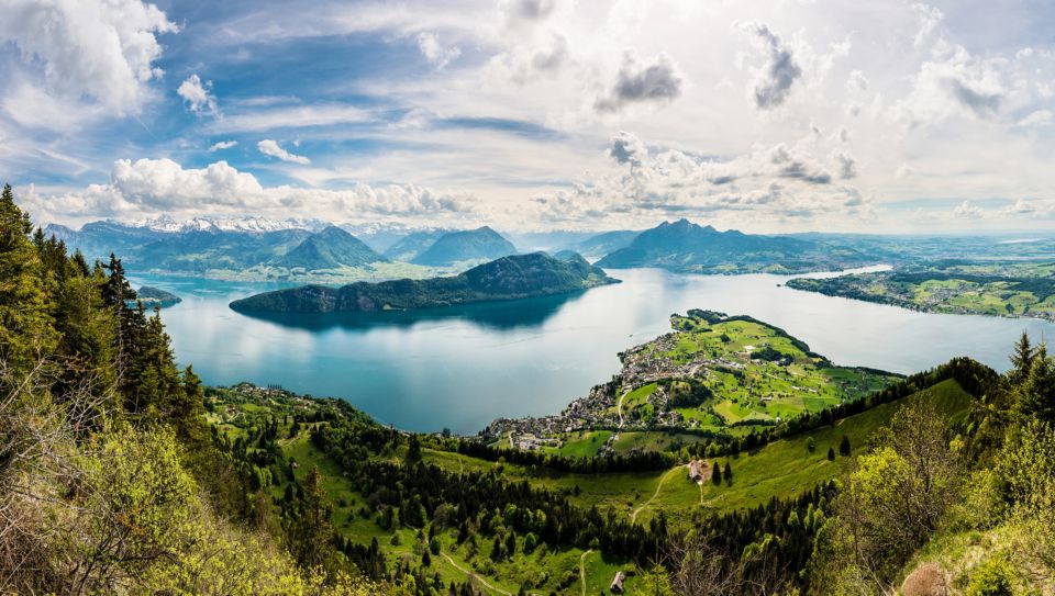 Rund um die Rigi