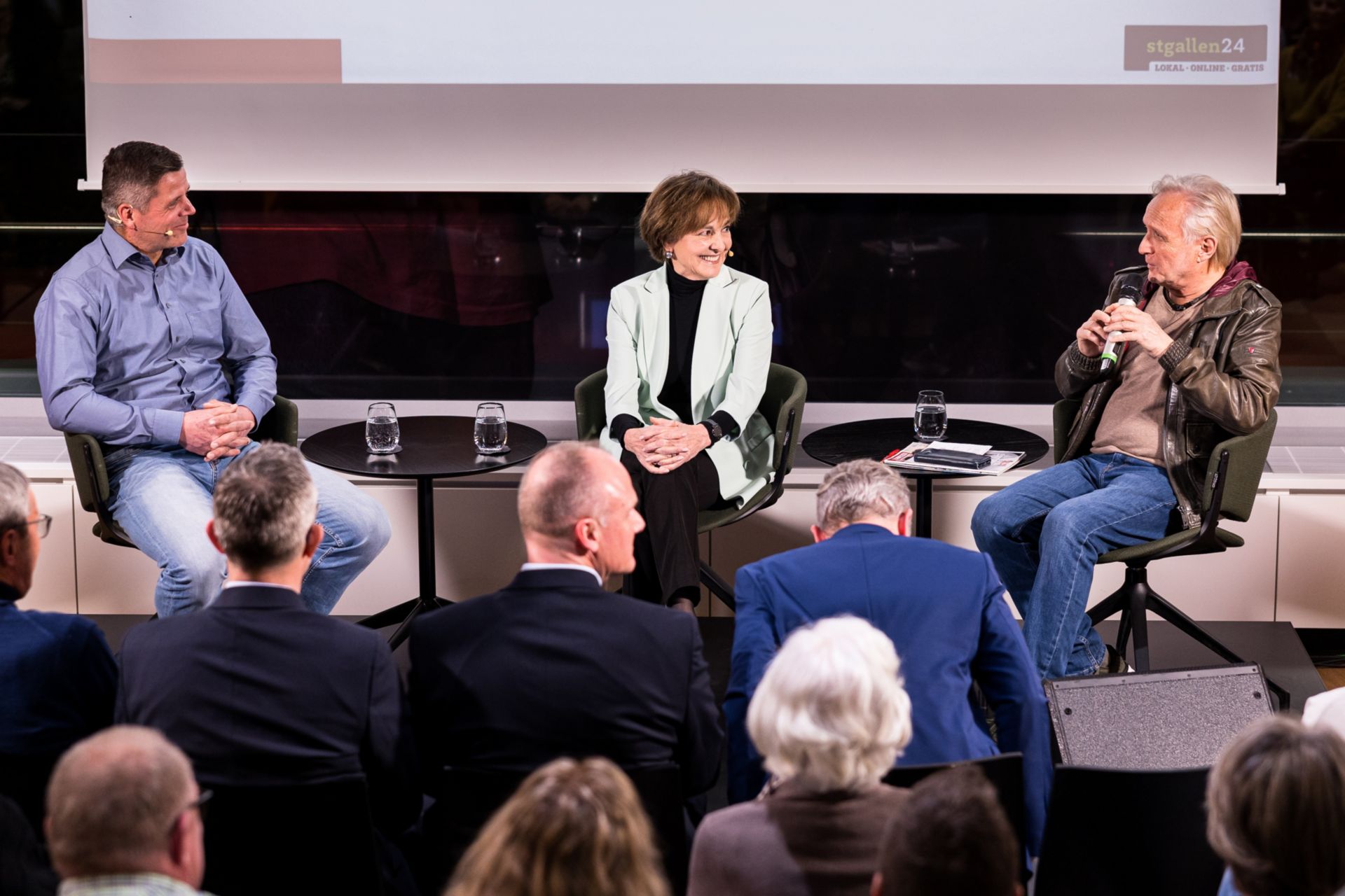 Ufem rote Teppich Mai 2023