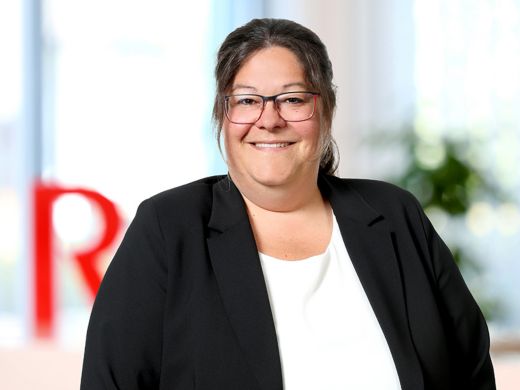 Barbara Ulmann - Privatkundenberaterin