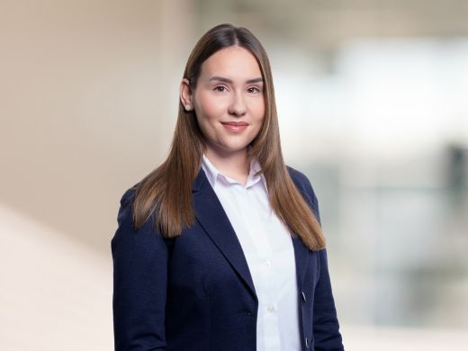 Milica Umjenovic - Privatkundenberaterin