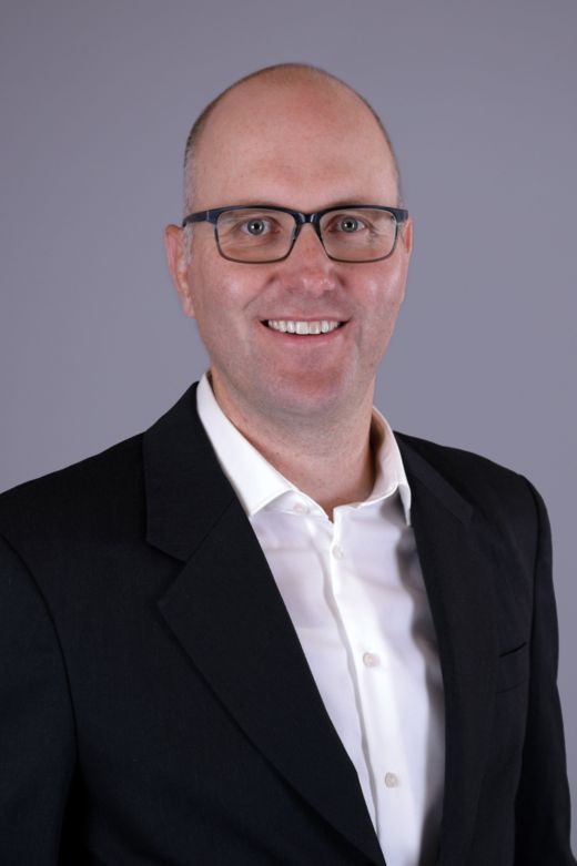 Konrad Unternährer - Teamleiter Kreditverarbeitung