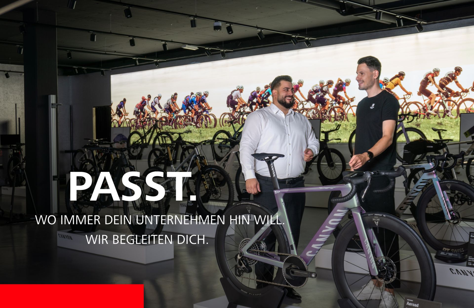 Visual Unternehmercode 2024 - Ritter Schumacher AG