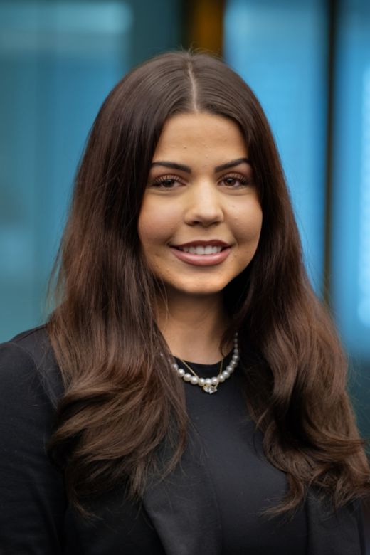 Jessica Untersee - Lernende