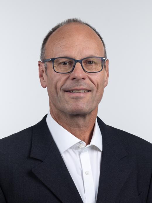 Urs Klingler - Präsident des Verwaltungsrates