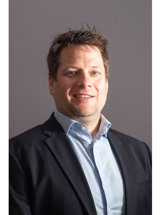 Urs Bachmann - Bewertungsverantwortlicher Immobilien