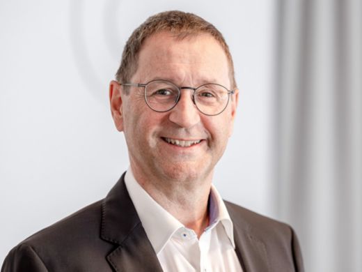 Urs von Arx - Präsident des Verwaltungsrates