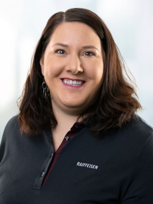 Ursula Schmutz - Mitarbeiterin Buchhaltung