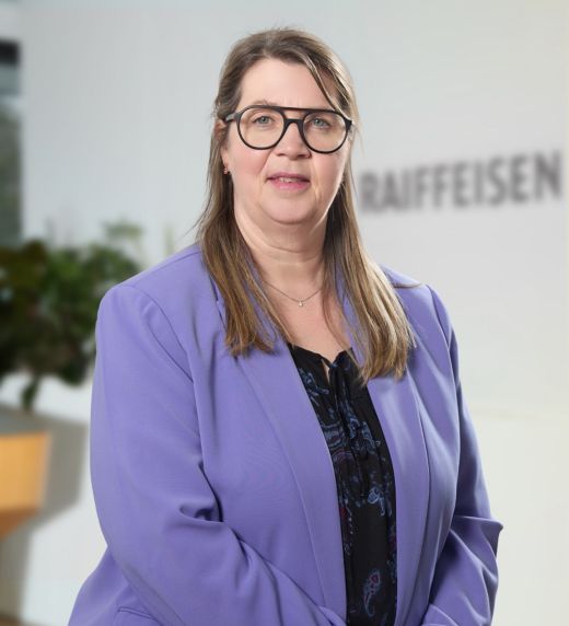 Ursula Trachsel-Baumberger - Kundenberaterin