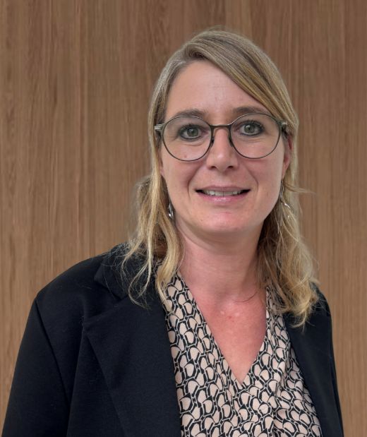 Virginie Herdener - Conseillère clientèle privée