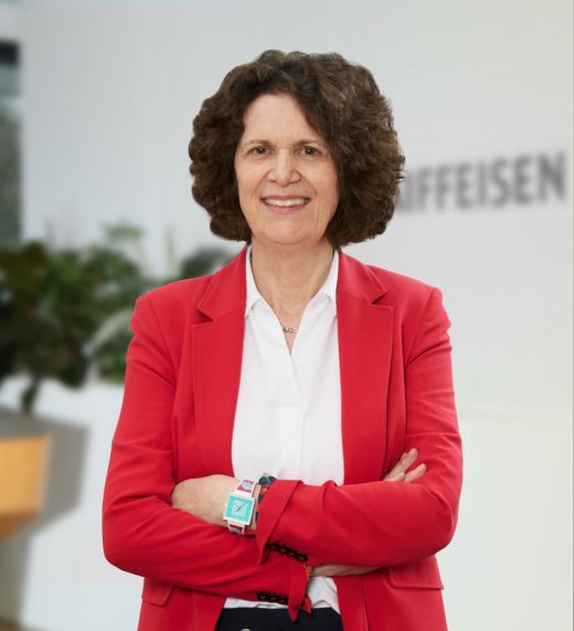 Doris Reinmann - Mitglied des Verwaltungsrates