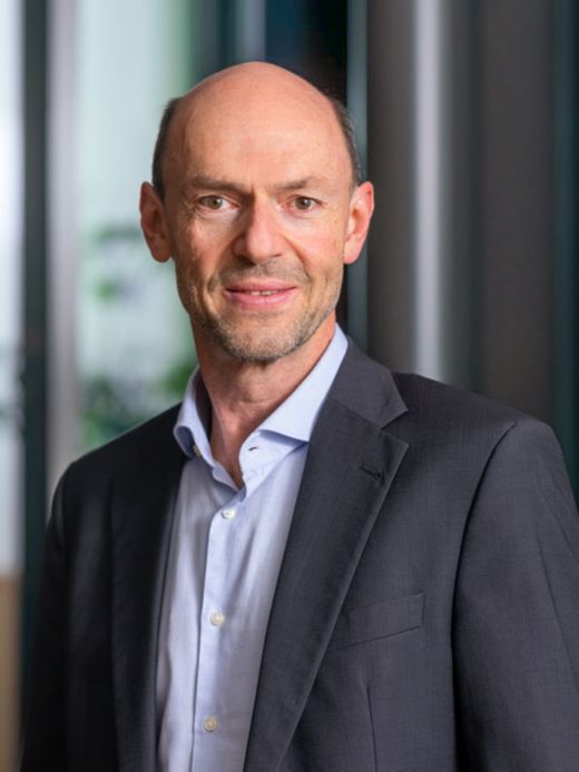 Peter Dubler - Mitglied des Verwaltungsrates