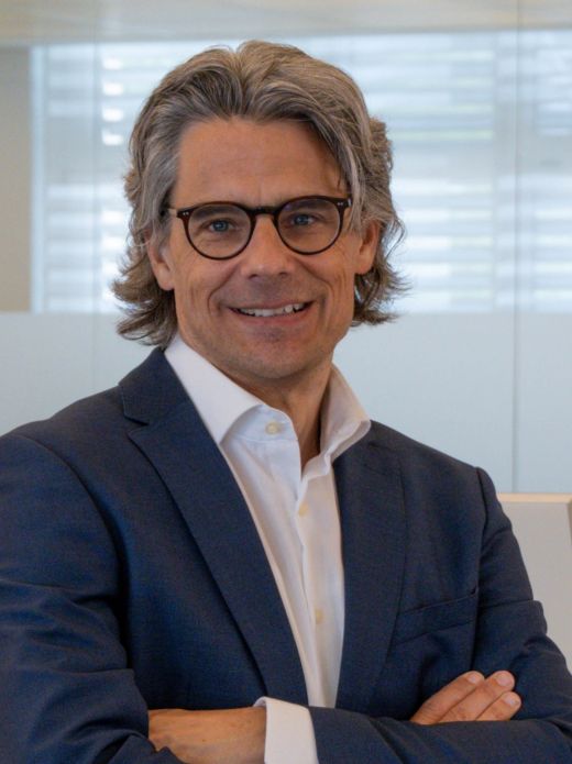 Frank Gössi - Präsident des Verwaltungsrates