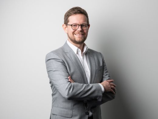 Valentin Jeanneret - Membre de la Direction