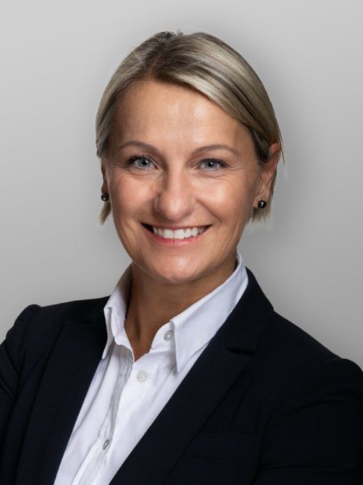 Karin Valenzano Rossi - Presidente del Consiglio di amministrazione